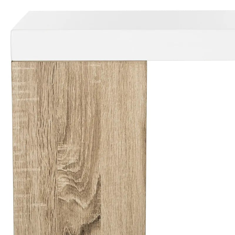 Bureau de rangement scandinave moderne en laque