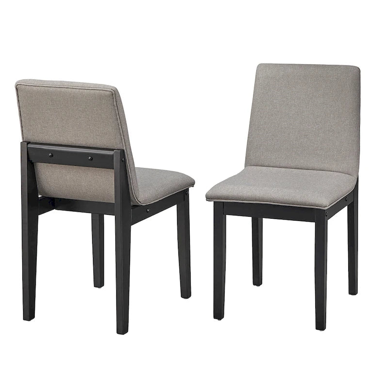 Chaise de salle à manger (lot de 2)