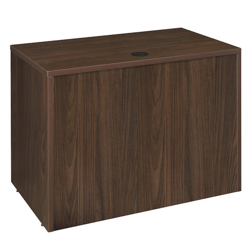 Bureau à un piédestal de 42 po