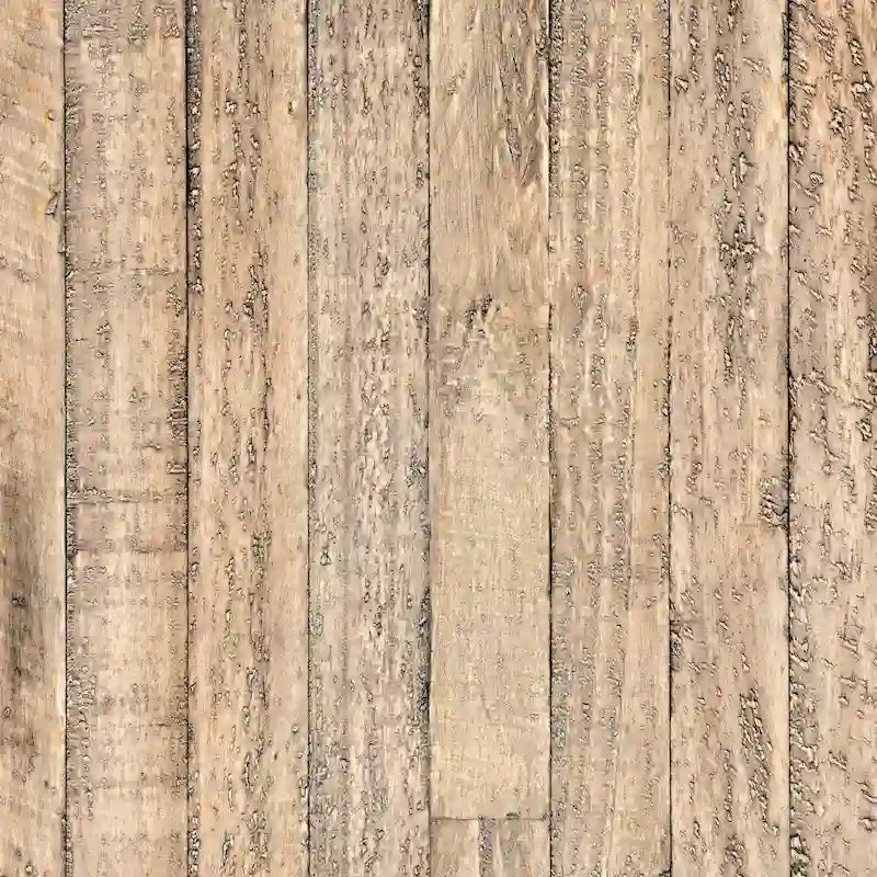 Table de salle à manger en bois naturel